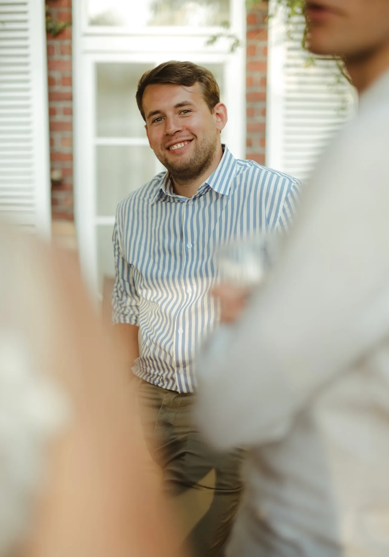 Vincent Michler, KI-Trainer und Engineer